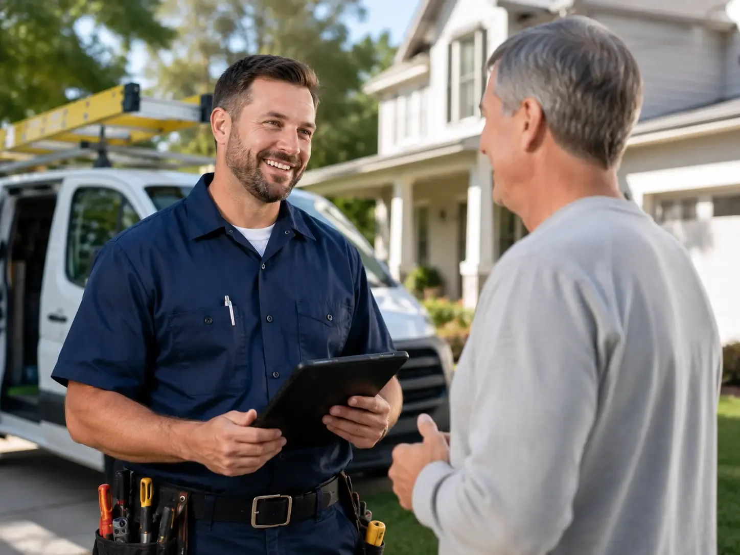 Electrical Panel Upgrade & Replacement in Saraland, AL